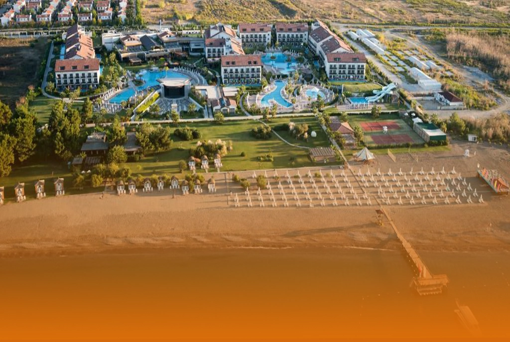AKRA FETHIYE TUI BLUE  SENSATORI